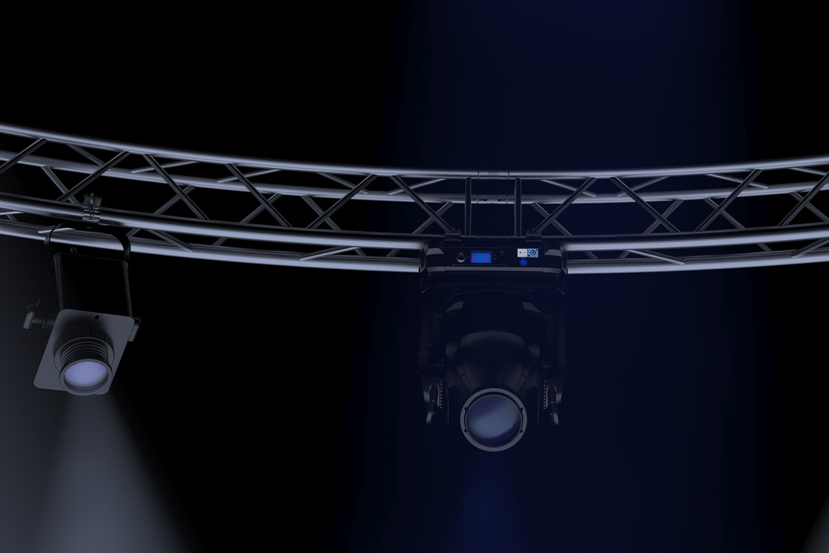 Circle Square Truss 700cm-StageLight, a Templates & Theme by akerStudio (Photo 8 of 21)