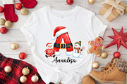 Personalized Christmas Ornaments PNG, an Illustration by DreamArtGraphic (Thumbnail 5 of 5)