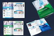 Medical Brochure, a Brochure Template by artico (Thumbnail 2 of 3)