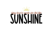 Bohemian Highway | Script Font Duo, a Script Font by KA Designs (Thumbnail 7 of 9)