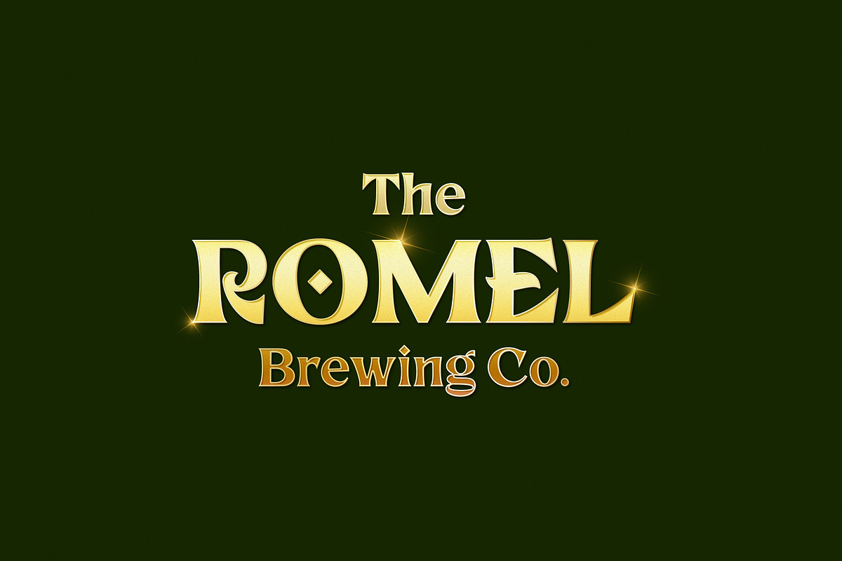 Rhinegold - Display Font, a Sans Serif Font by Graptail (Photo 10 of 13)