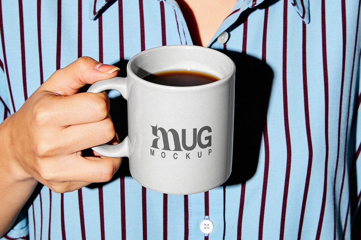 Mug Mockup, a Cups & Container Mockup by Design Squad (Photo 3 of 4)