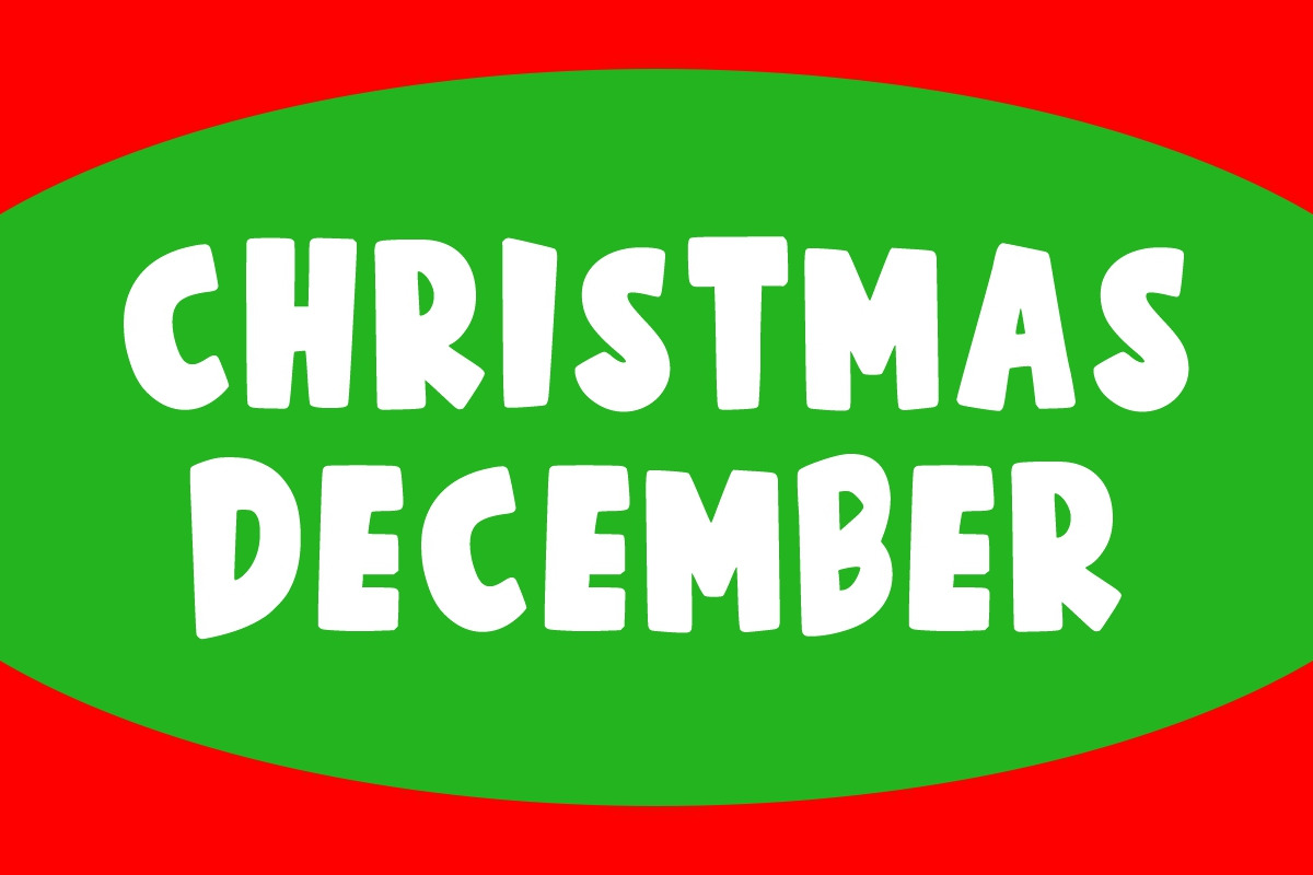 Joy Grinched, a Handwritten Font by Fourteen Letter (Photo 3 of 6)