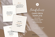 Mindfulness Canva Template Bundle, a Marketing Template by COACHTEMPLATE (Thumbnail 6 of 9)