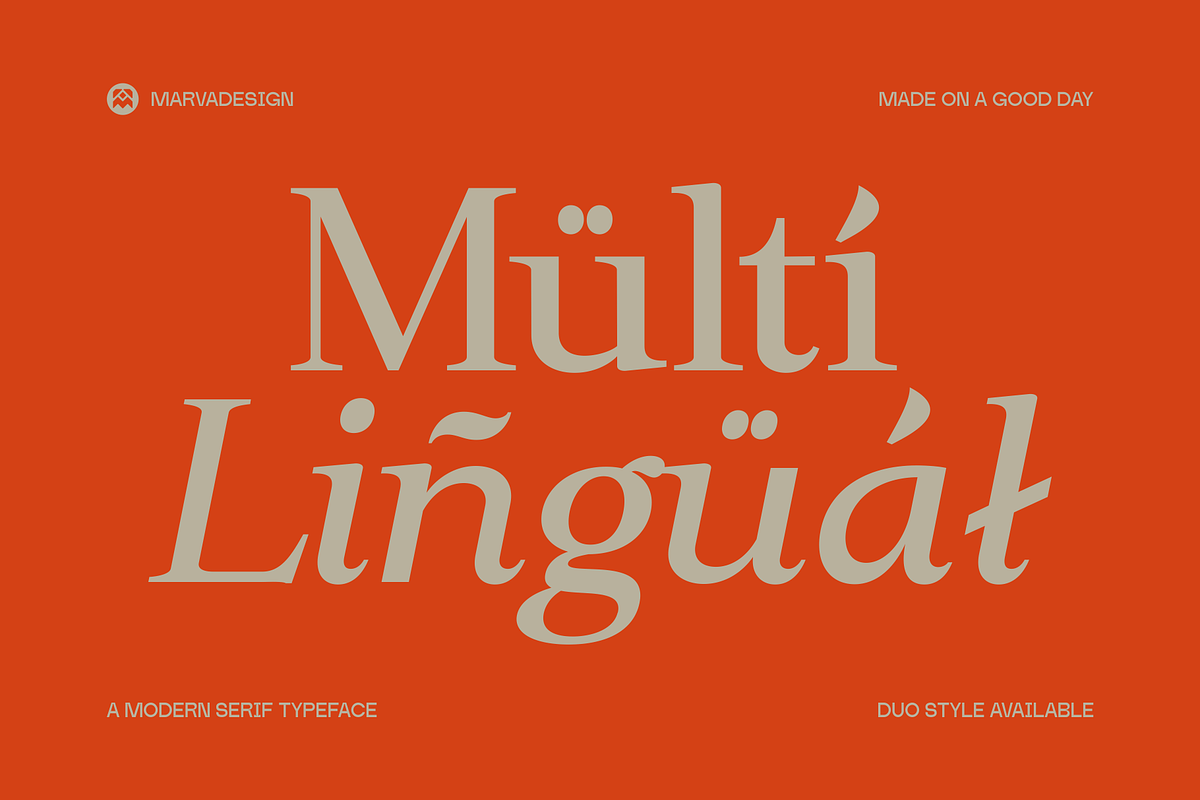 Clarton - Elegant Serif Font, a Serif Font by Marvadesign (Photo 9 of 9)