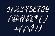 Needle | A Embroidery Font, a Handwritten Font by Berdansabersama (Thumbnail 5 of 9)
