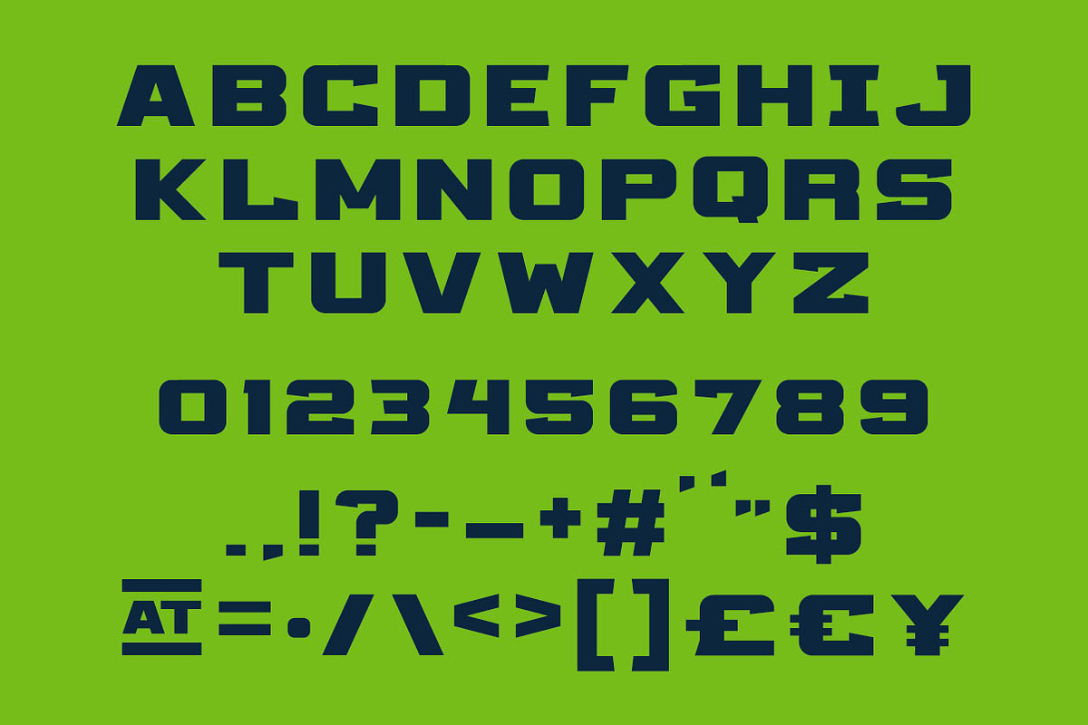 Lagarto, a Font by Aschwege Creative (Photo 2 of 5)