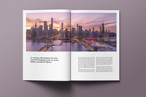 Photo Book Template