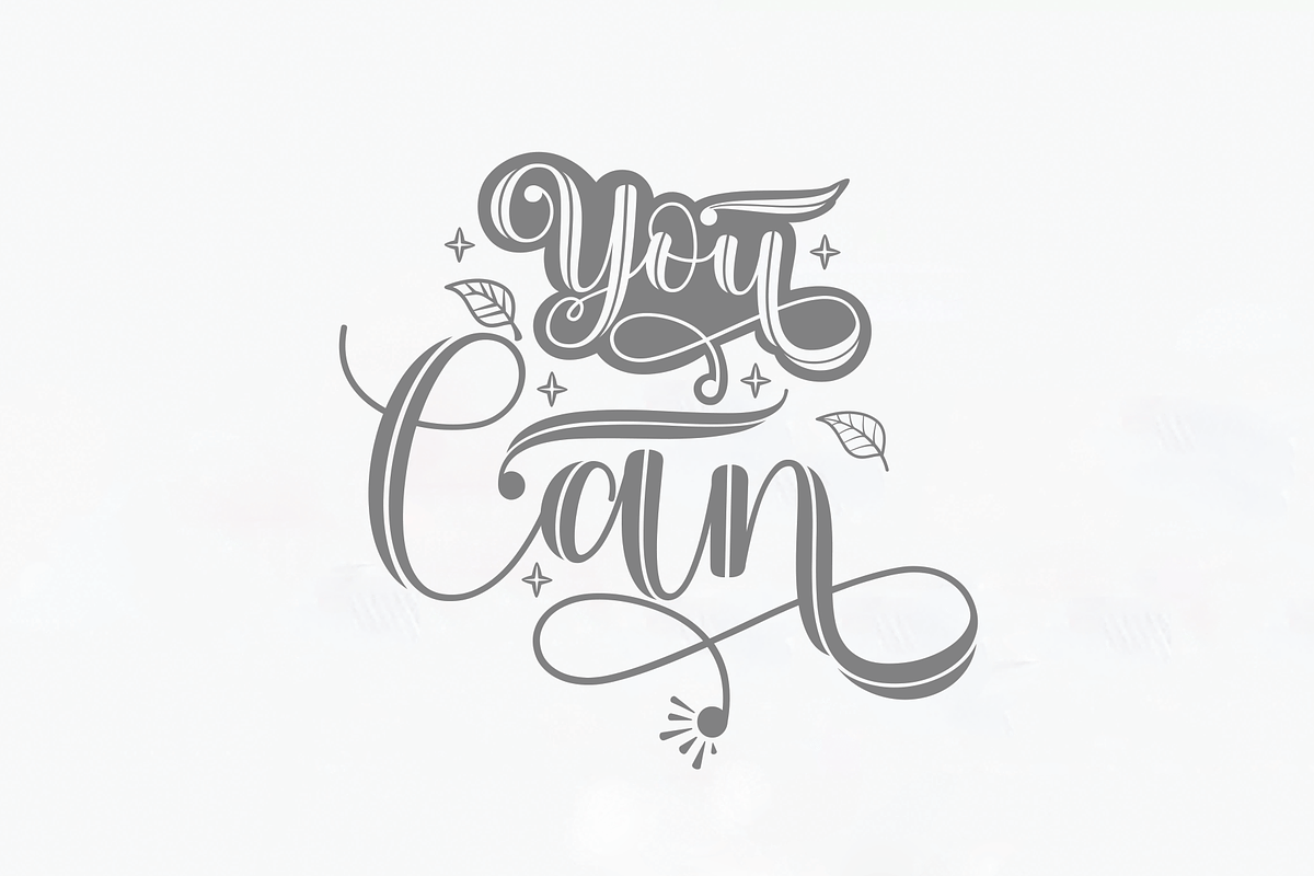 Love Arately, a Script Font by Deniz86 (Photo 2 of 11)