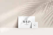 Wild Soul Modern Canva Logo Bundle, a Branding & Logo Template by Forth and Wild (Thumbnail 8 of 9)
