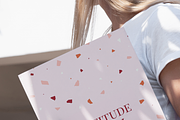 Gratitude Journal Printable - 01, a Brochure Template by Her creative details (Thumbnail 4 of 5)
