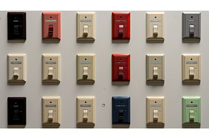 automation turn off light switch ai, a Technology Photo by pikepicture