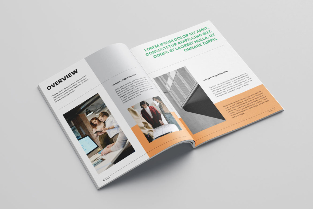 Business Proposal Template Vol.9 preview 5