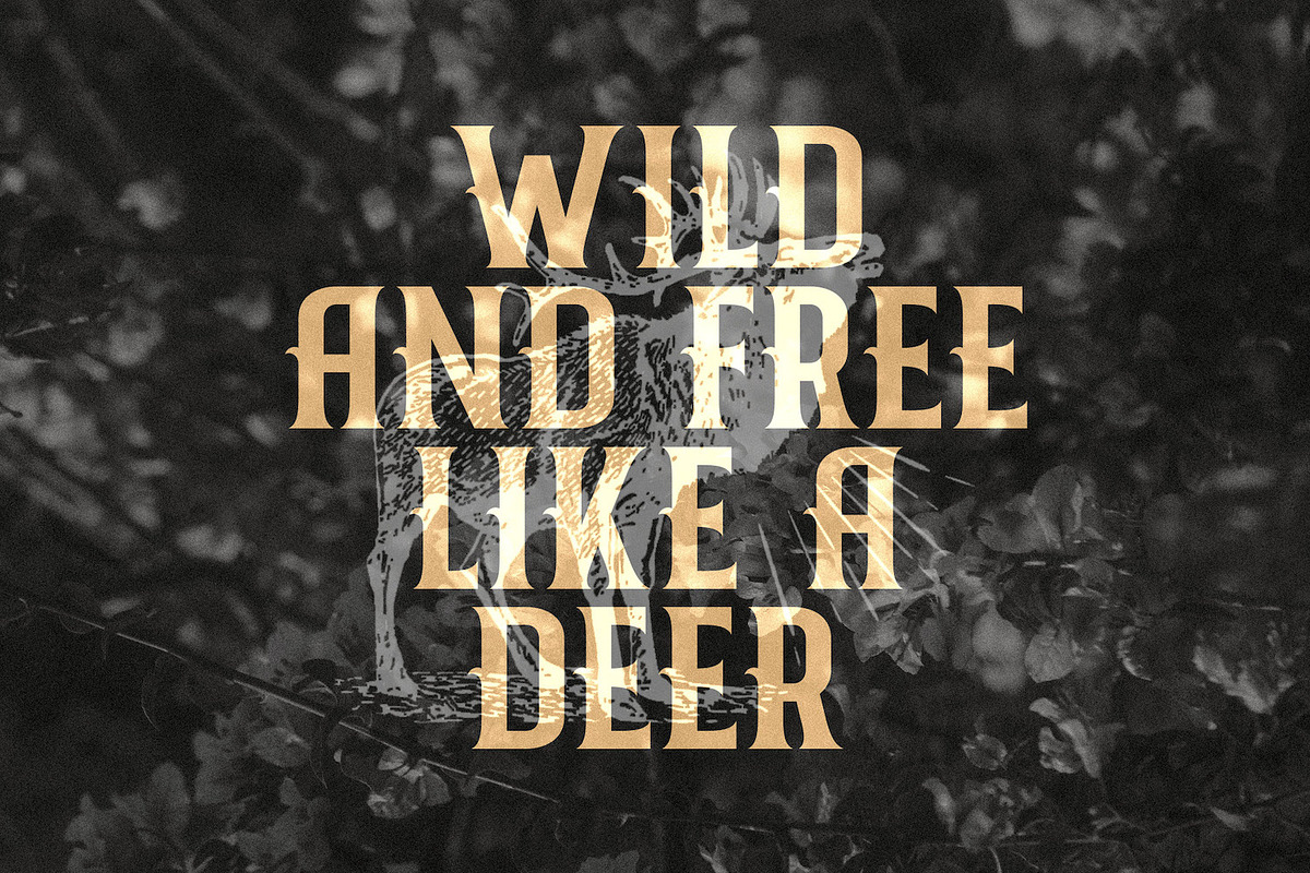 Nicolas - Victorian Style Font, a Blackletter Font by StringLabs (Photo 6 of 12)