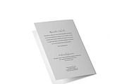 Funeral Pamphlet, a Templates & Theme by inserenity (Thumbnail 5 of 5)