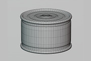 Food can 3d model, an Object 3D Model by fahad121 (Thumbnail 7 of 7)