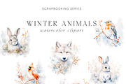 New! Huge Scrapbooking Bundle, an Illustration by Isabelle Salem (Thumbnail 216 of 246)