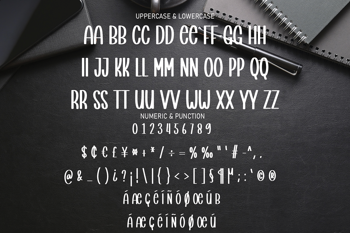 Staywork | Script Font, a Script Font by Scratchones (Photo 8 of 8)
