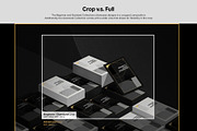 16 Stationery Mockups (Beginner), a Product Mockup by Grandvity Design (Thumbnail 7 of 23)