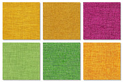 Colorful Burlap Digital Papers, a Texture Graphic by Dream Creation (Thumbnail 3 of 6)