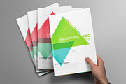 Pro Flat Infographic Brochure 10, a Presentation Template by Andrew Kras Design (Thumbnail 2 of 7)