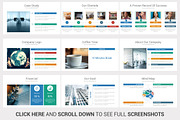 Business Proposal Google Slides, a Presentation Template by OceanArt (Thumbnail 15 of 20)