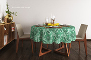 Hothouse Passiflora Butterfly Print, a Pattern Graphic by Rose Design (Thumbnail 8 of 9)