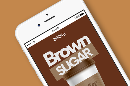 IG Story Templates Caffe Style