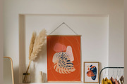 Abstract posters collection, a Texture Illustration by Polanika (Thumbnail 3 of 7)
