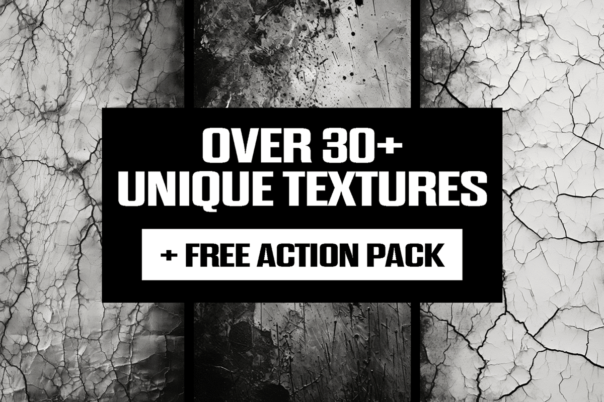 Artificial Texture Pack, a Texture Graphic by Blaine Pate Studio (Photo 3 of 5)