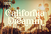 StunningOverturn Modern/Vintage Font, a Serif Font by PompoCo (Thumbnail 4 of 14)