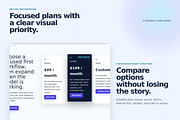 SignalFlow AI WordPress Website Kit, a WordPress Template by Fixstable Studio (Thumbnail 7 of 14)