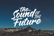 Anthares Font, a Script Font by Wacaksara Co. (Thumbnail 4 of 10)