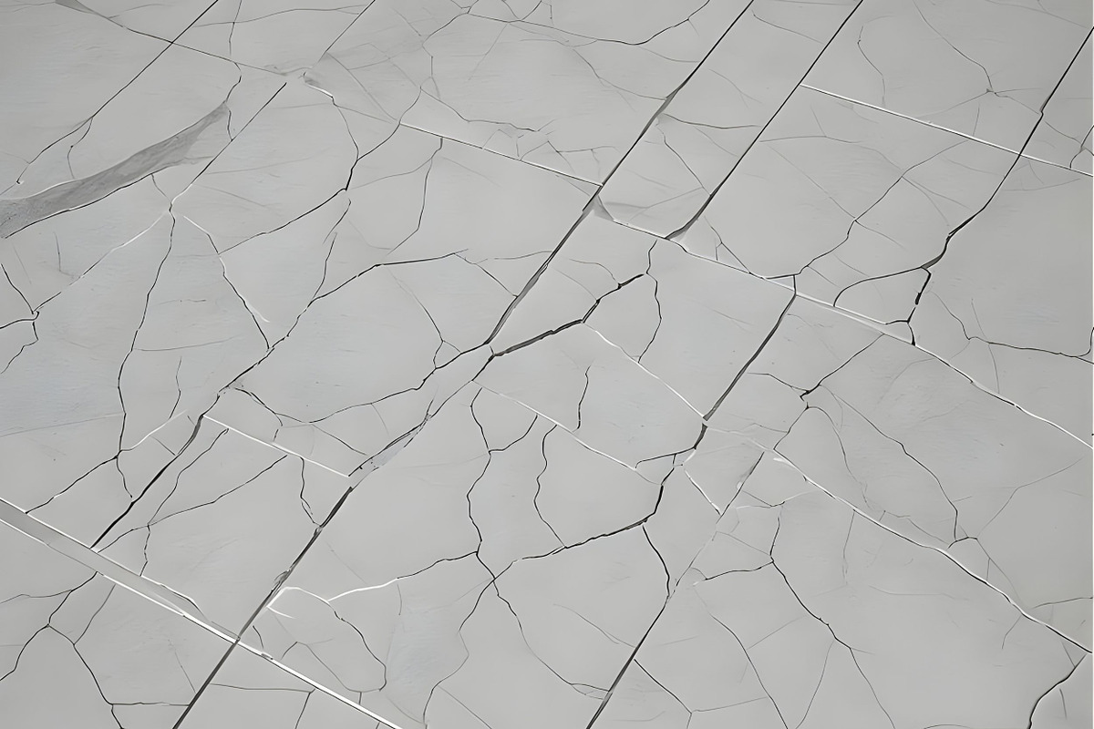 Cracked Grey Gold Concrete Marble, a Texture Graphic by UniqueMe (Photo 8 of 9)