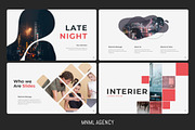 Massive Infographic Template, a Presentation Template by MNML Agency (Thumbnail 59 of 63)