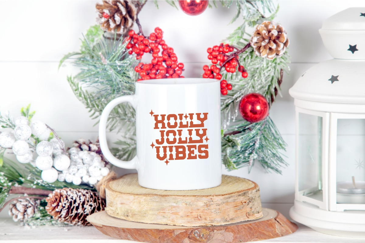 Holly Grace - Quirky Display Font, a Slab Serif Font by Pian45 Studio (Photo 5 of 8)