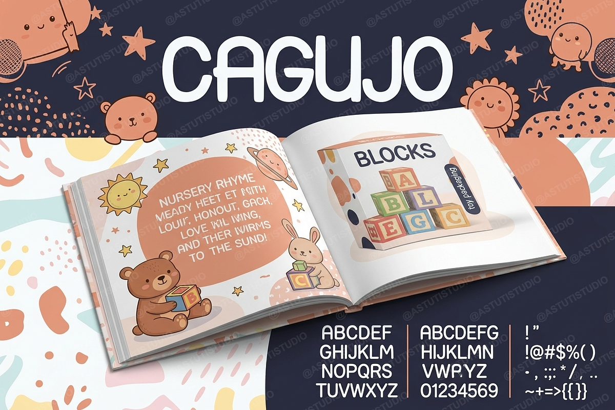 Cagujo | Luxury Editorial Serif, a Serif Font by Astuti Studio (Photo 14 of 22)