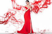 Red Smoke Photoshop Overlays, a Plug-in Add-On by FixThePhoto (Thumbnail 16 of 34)