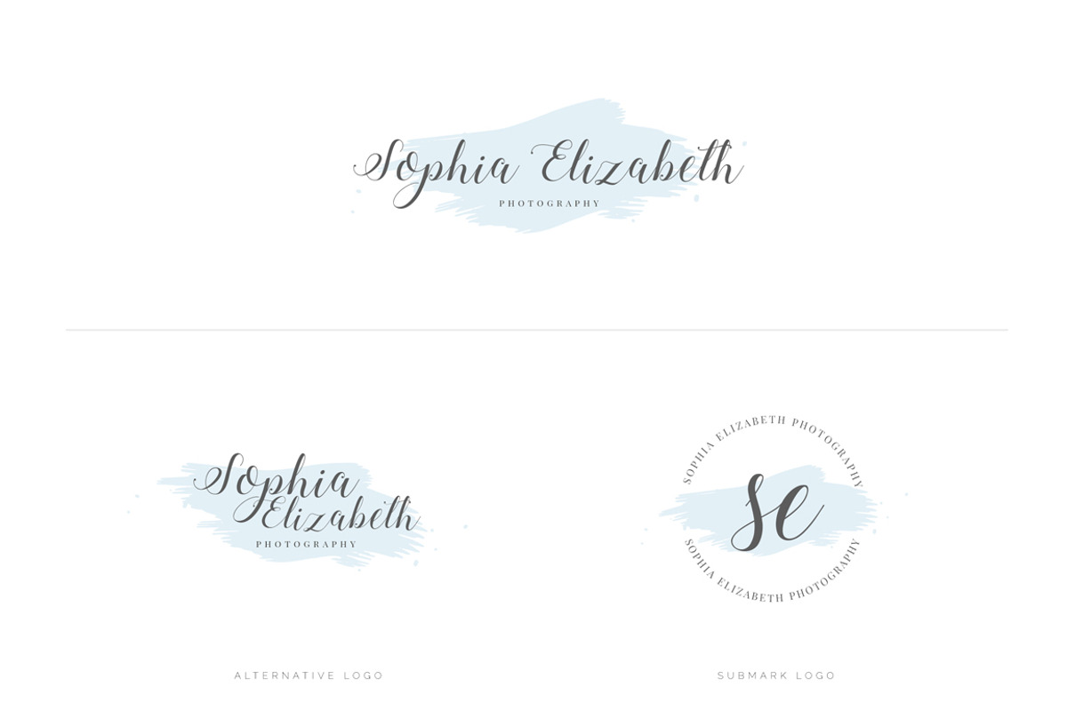 Ladyboss Premade Branding Logos, a Branding & Logo Template by SNIPESCIENTIST (Photo 69 of 84)