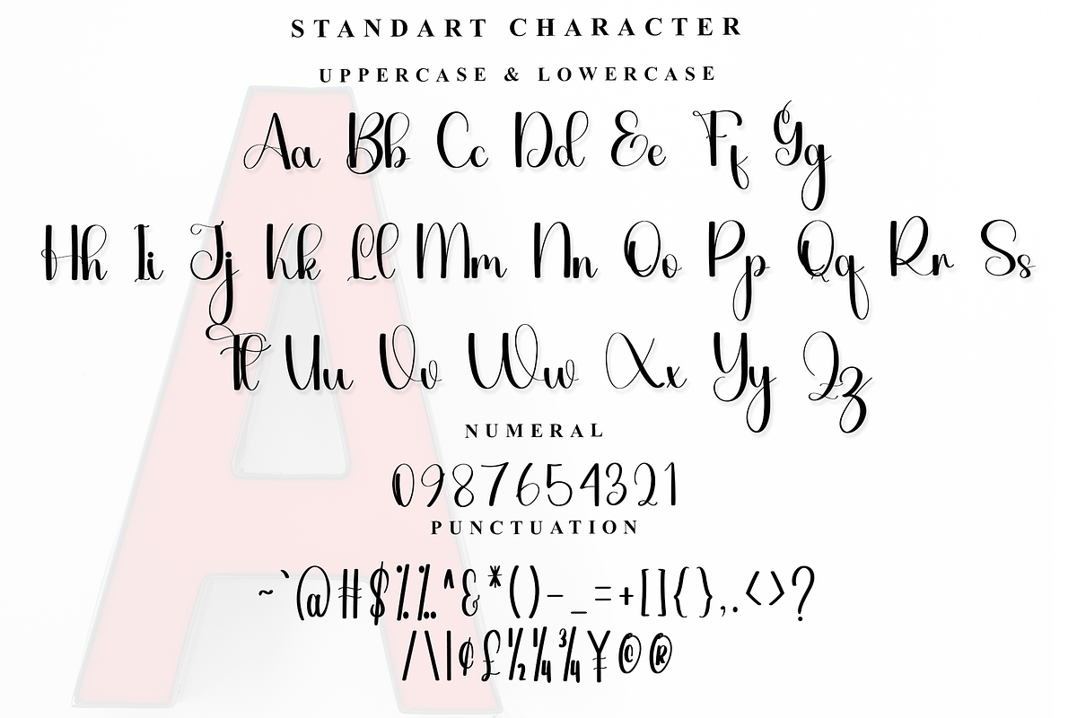 Mighty, a Font by InermediaSTUDIO (Photo 2 of 7)