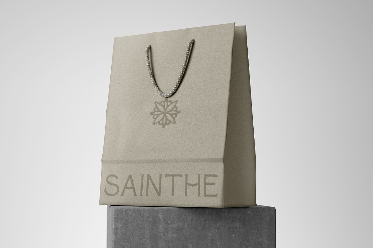 Paterna Serif Font, a Serif Font by Hishand Studio (Photo 9 of 10)