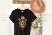 Howdy Hounds Sublimation Bundle, a Graphic by Pet Cave (Thumbnail 4 of 6)