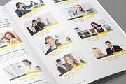 Clean Corporate Annual Report_V3, a Brochure Template by Layout Design (Thumbnail 4 of 5)