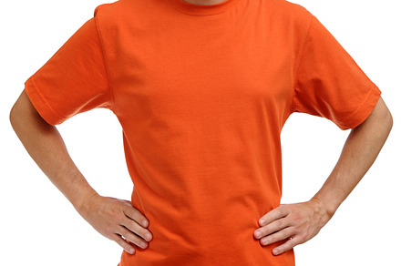 Green T Shirt preview 6