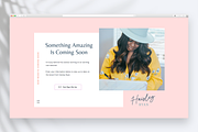 Showit Coach VA Website Template, a Landing Page Template by Sugar Studios (Thumbnail 3 of 8)