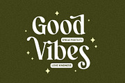 Manshera Romika - Modern Vintage, a Serif Font by Arterfak Project (Thumbnail 6 of 15)
