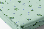 Blueberry sprigs - Set patterns, a Pattern Graphic by Yummy (Thumbnail 5 of 9)