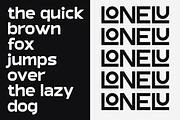 Notty Elegant Logo Font, a Sans Serif Font by Artiveko (Thumbnail 3 of 8)