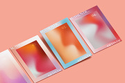 Grainy Gradient Textures CANVA, a Background Graphic by AndrewPixel (Thumbnail 18 of 20)