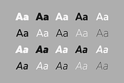 Marcher Sans 30% Off, a Sans Serif Font by Horizon Type Foundry (Thumbnail 2 of 17)
